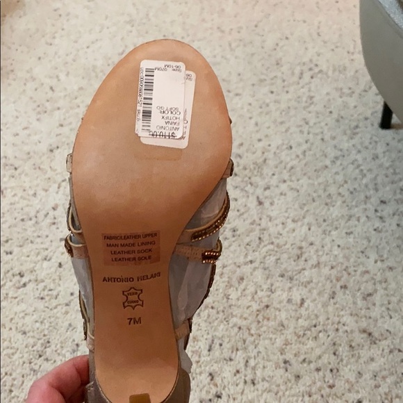 Antonio Melani Faina heels - Picture 5 of 6